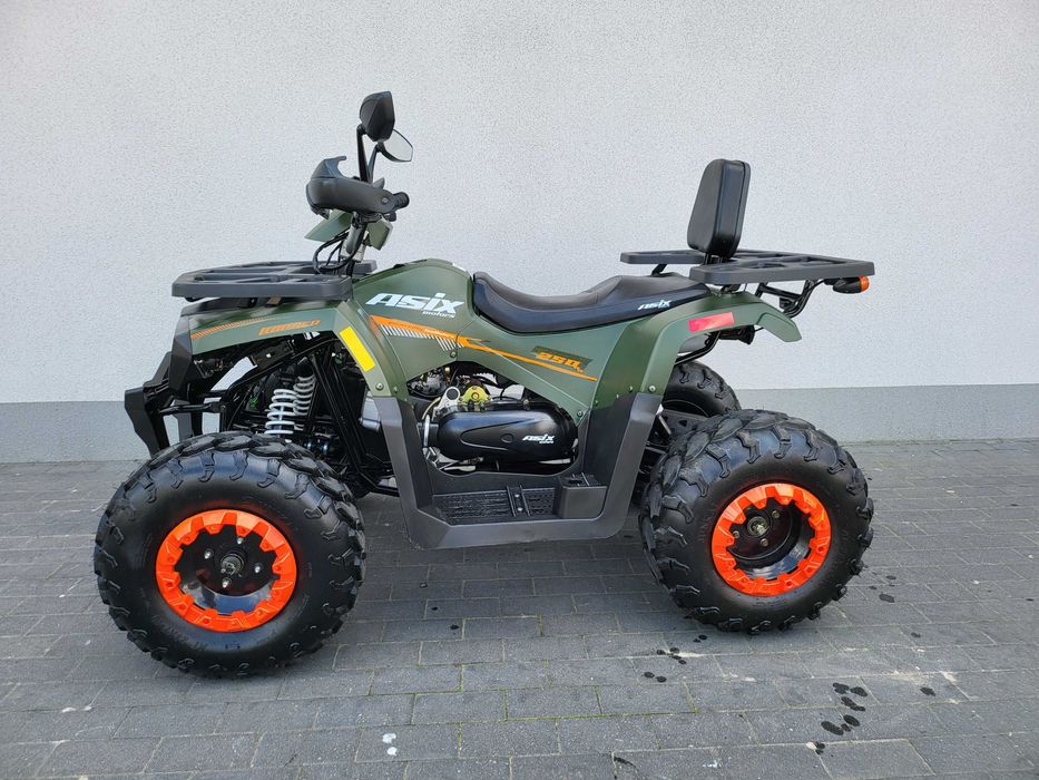 Quad Asix Ranger 250 cc FULL OPCJA , Raty, Gratisy