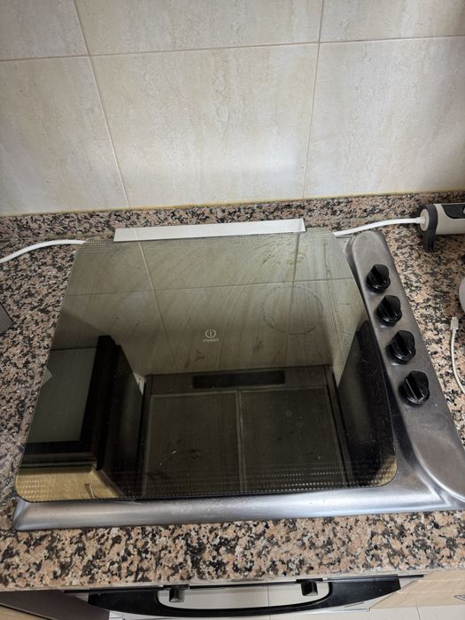 Vendo placa a gás natural usada