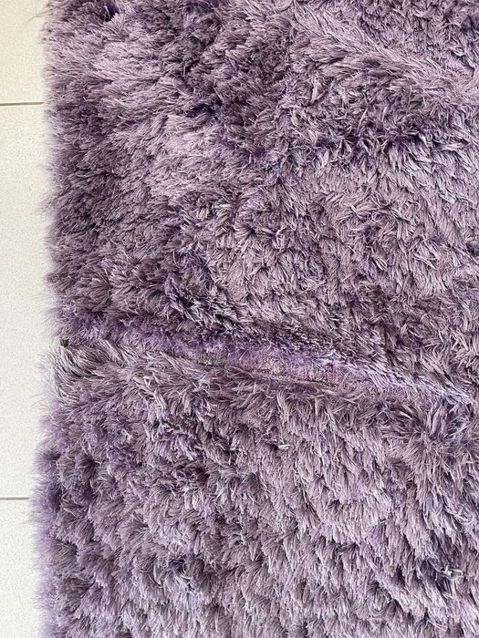 Carpete lilas linda