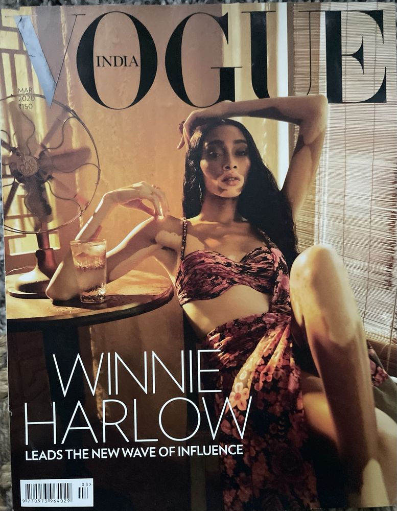 Vogue India magazyn