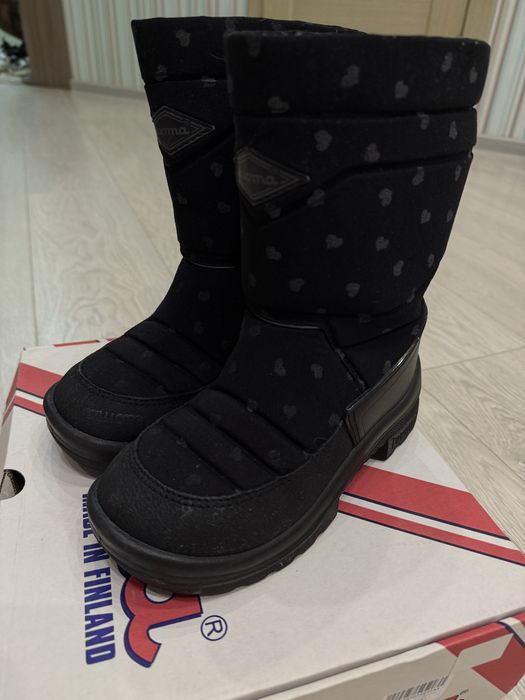 Черевики kuoma ботинки