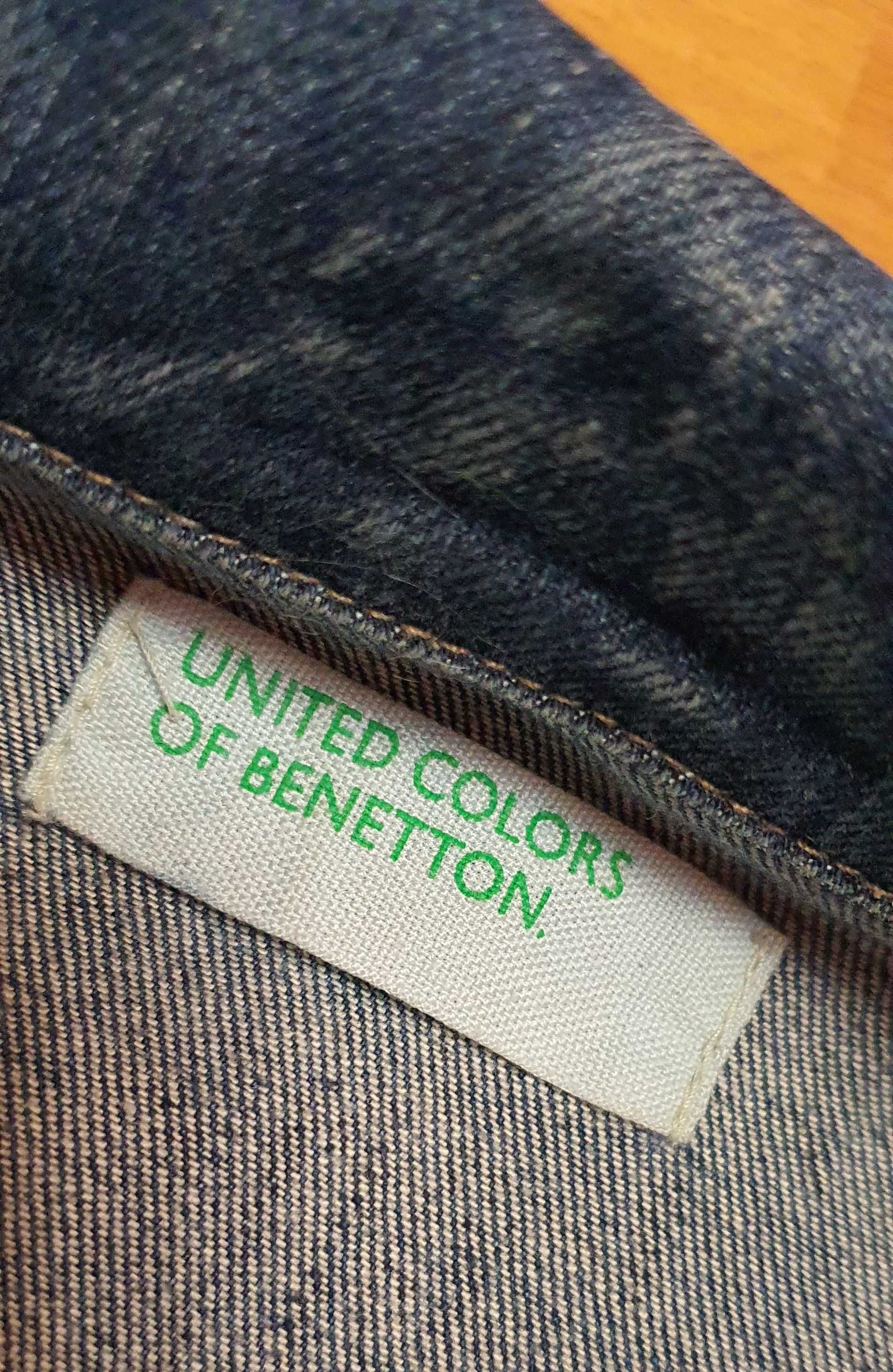 Пиджак джинсовый Colors of Benetton p.S