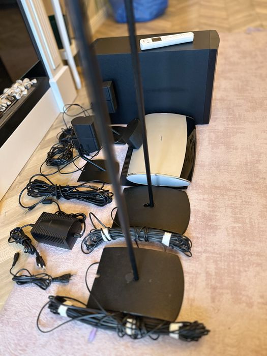 Bose Lifestyle AV48 Jewel Cube