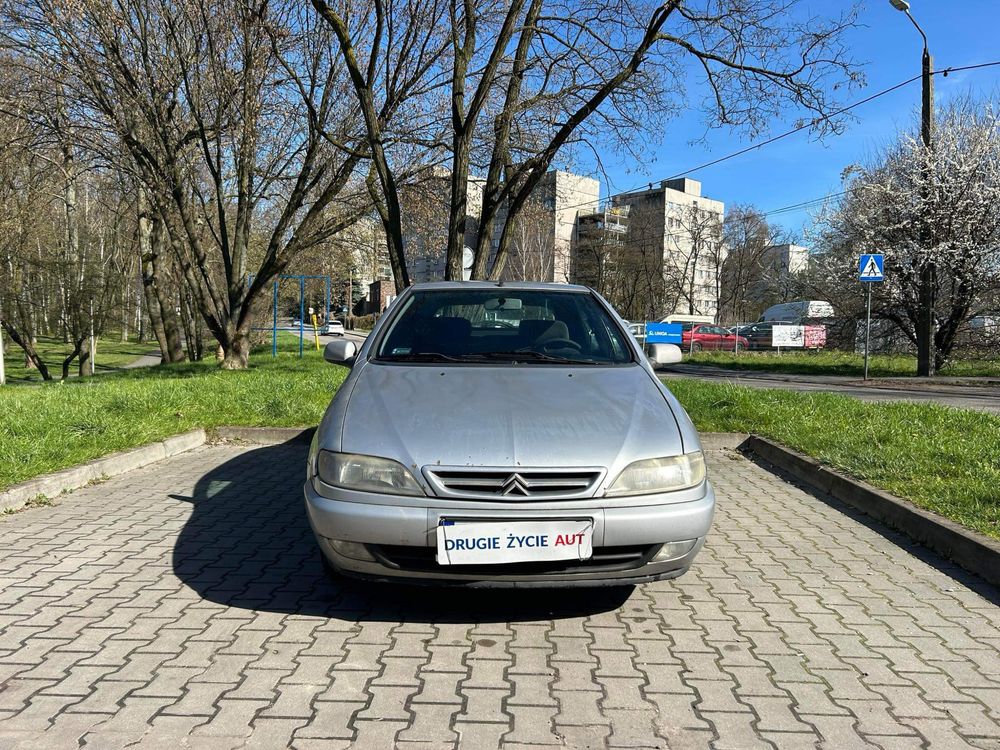 citroen xsara 2.0 hdi zobacz zamiana skup aut