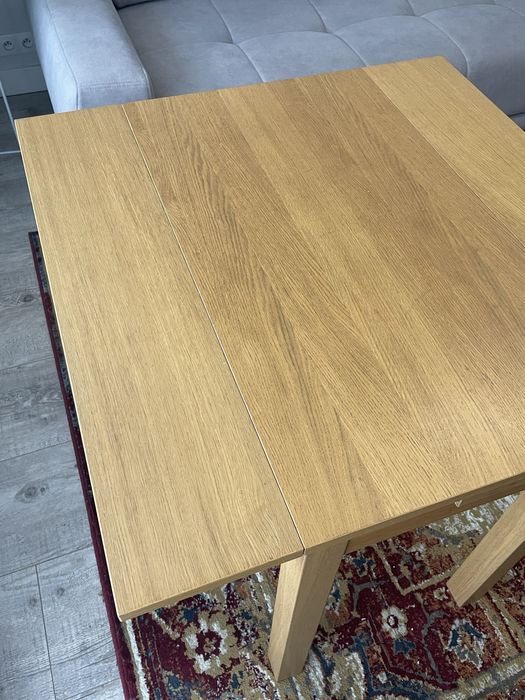 Stół rozkładany mały