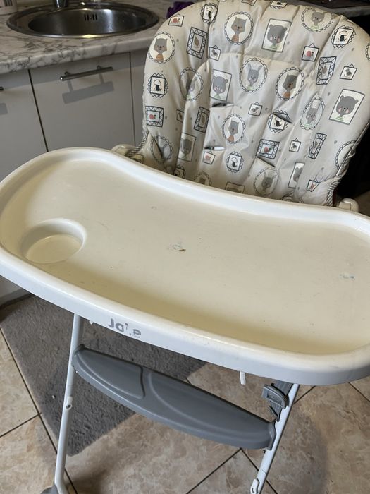 Стілець для годування дитячий Joie