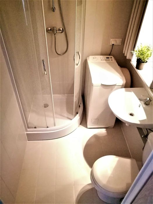 KARp2- Duzy dwuosobowy pokój obok kawiarenki przy parku na BEMOWIE