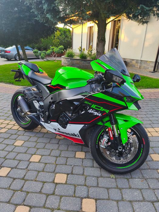 Faktura Kawasaki ZX 10r 2022R