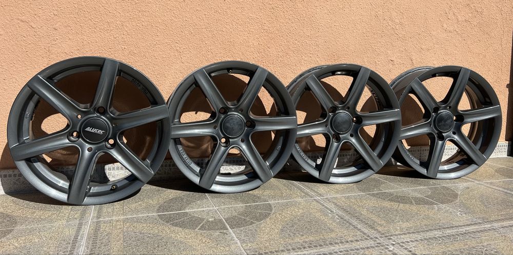 Jantes Alutec 3x112 Smart