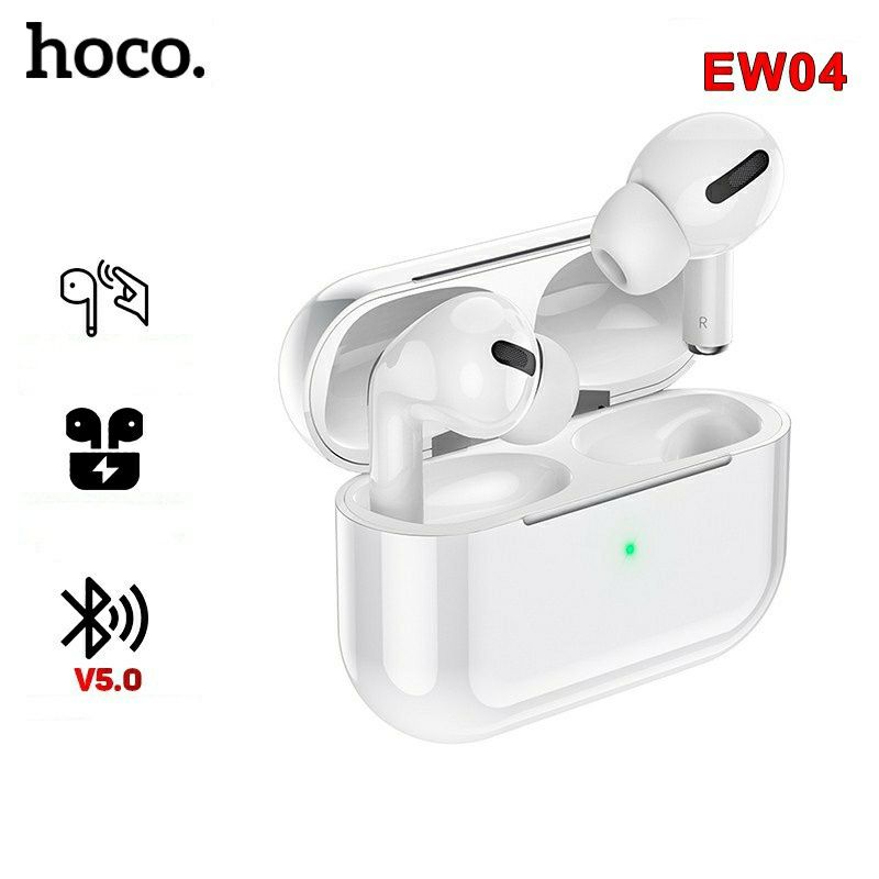 Наушники Hoco EW04 гарнитура беспроводные airpods pro airdots air 2