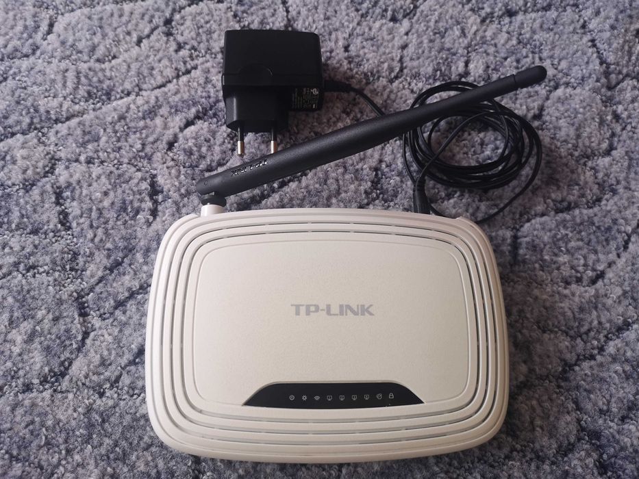 Router TP-LINK TL-WR740N