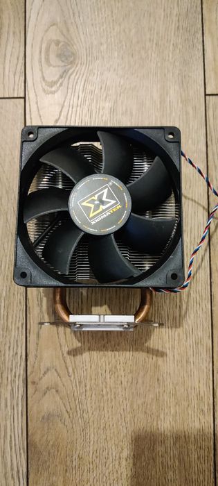 Chłodzenie CPU xigmatec gaia 120