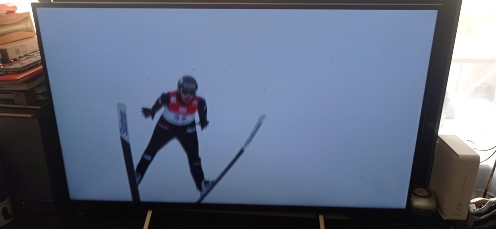 Telewizor Sony 49 cali 2018 rok 49XE7005