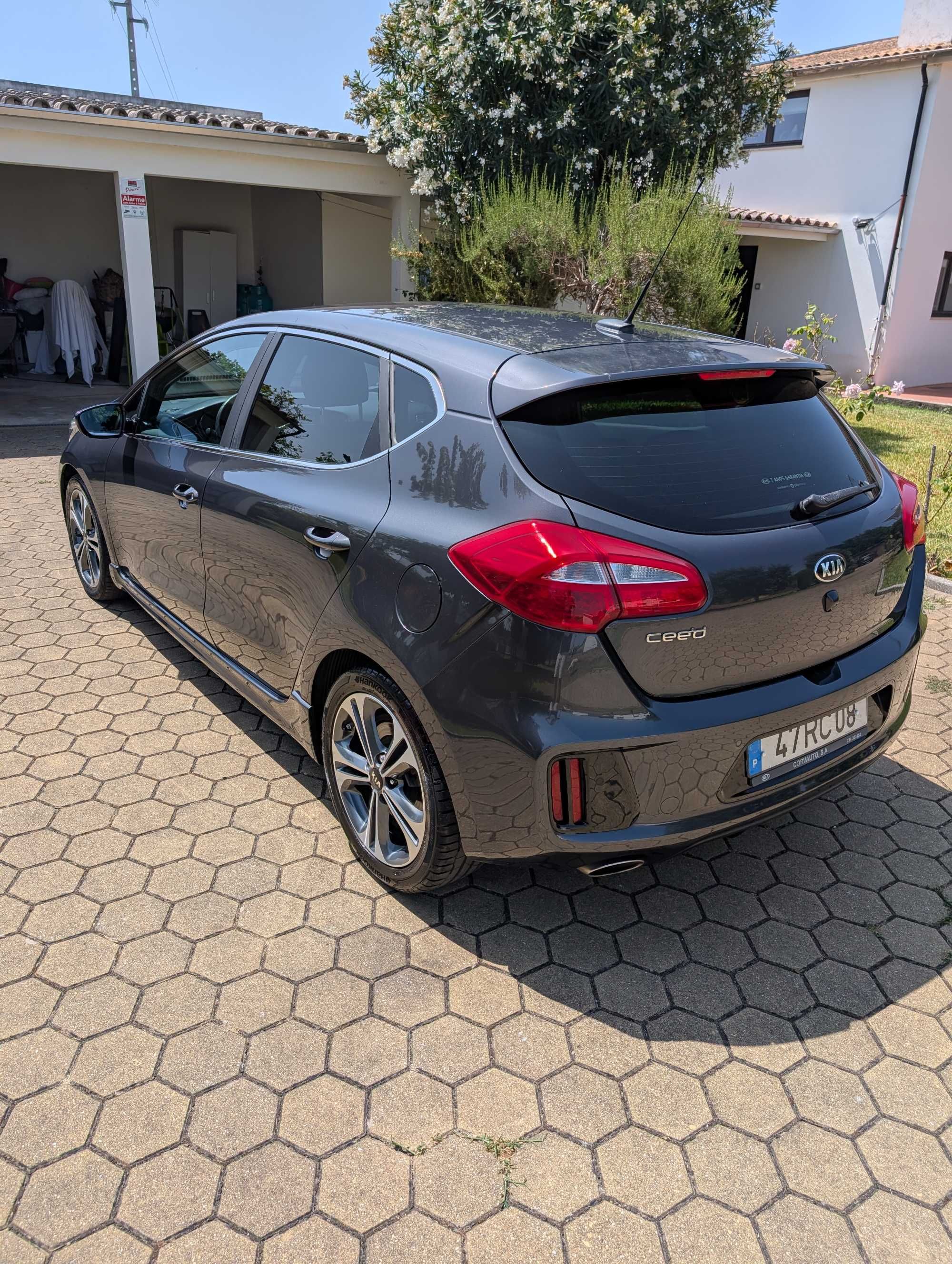 Kia Ceed 1.6 CRDI GT Line 136Cv - Águeda