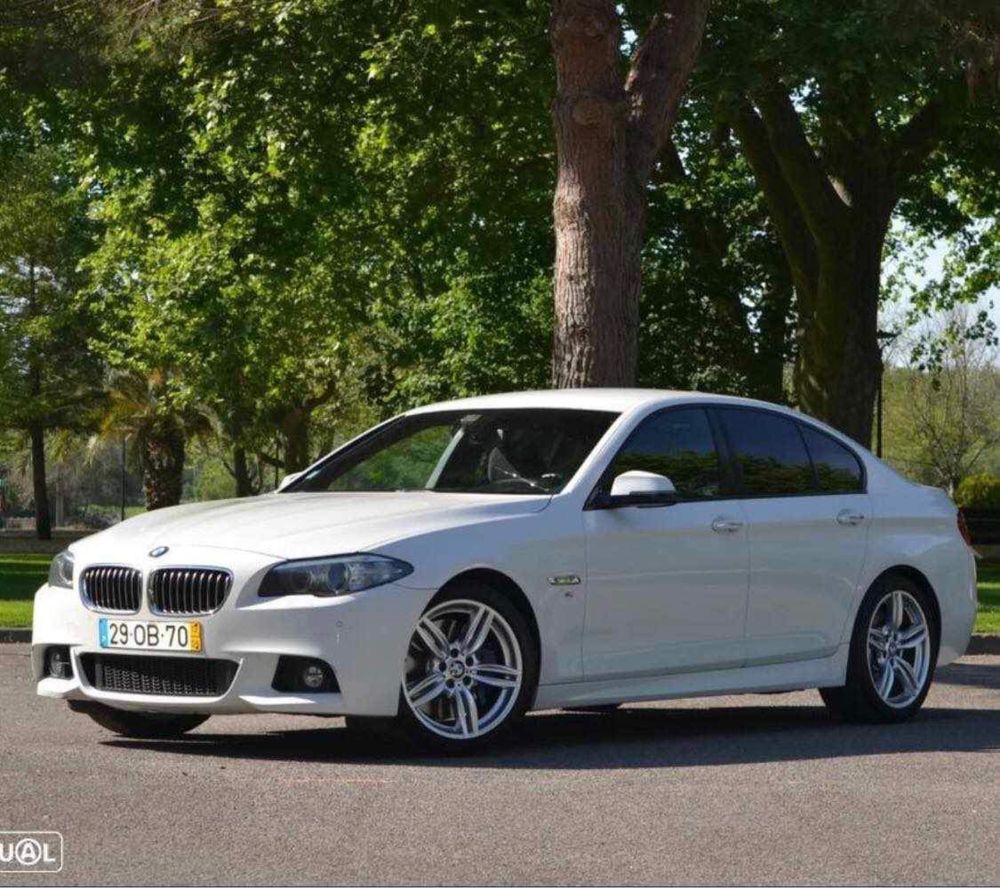 BMW 535D Pack mm