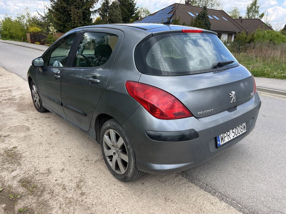 Peugeot 308 1.6 HDI Panorama