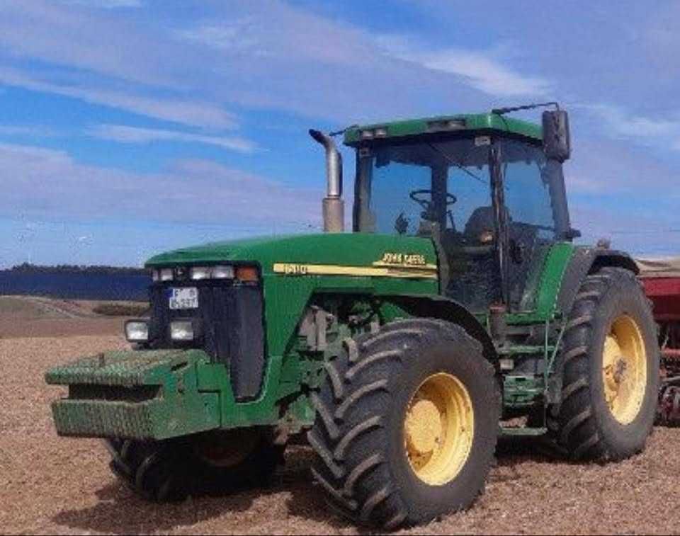 трактор John Deere 8410 2001 р.в. Мотор 8,1 . Дв 270 к.с. Power Shift.