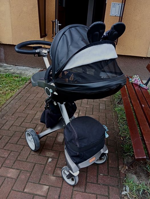 Wózek spacerowy stokke xplory