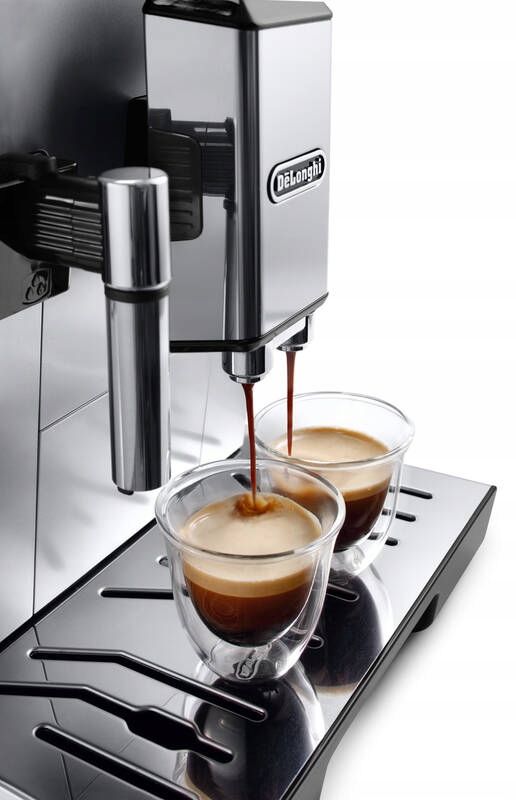 Automatyczny ekspres ciśnieniowy De'Longhi ECAM 556.75.MS 1450 W