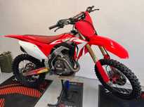 Honda CRF 450 50mth Yoshimura z Niemiec