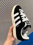 ButyDamskie adidas Campus Nowe black EU.44