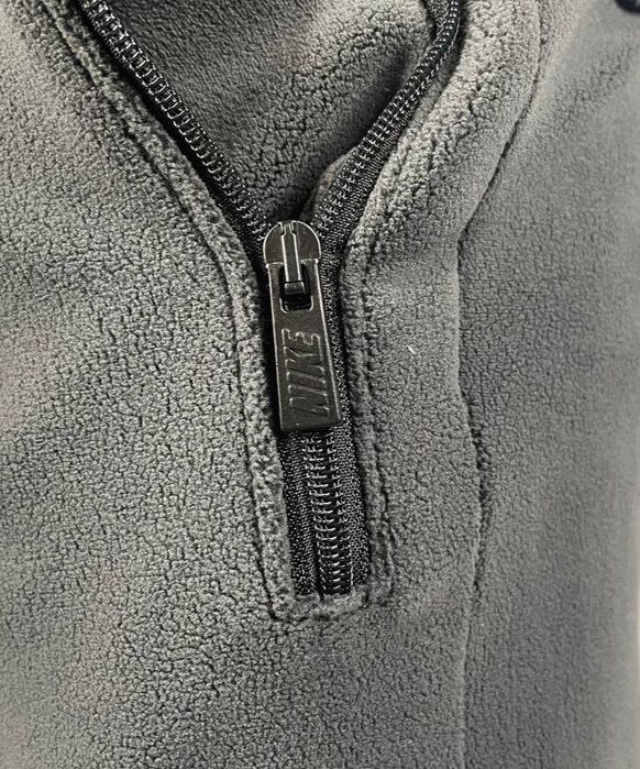 Мужской зимний спортивный костюм Nike флисовый