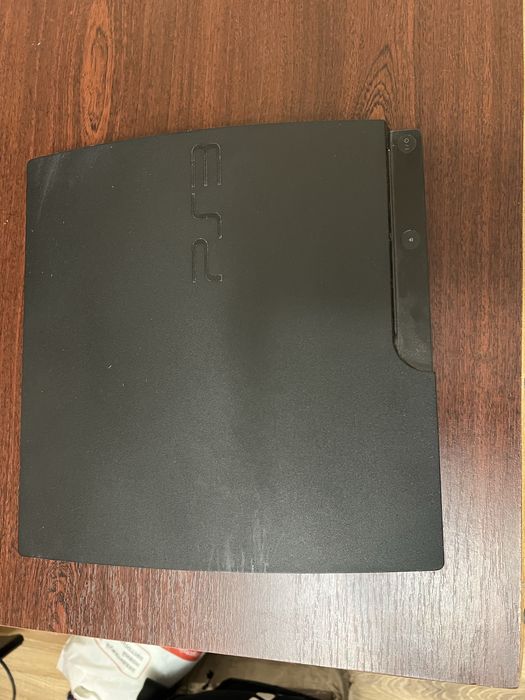 Игровая приставка PS3 Slim 300 гб
