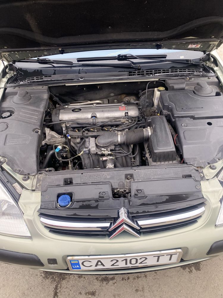 Продам Citroen C5 2003