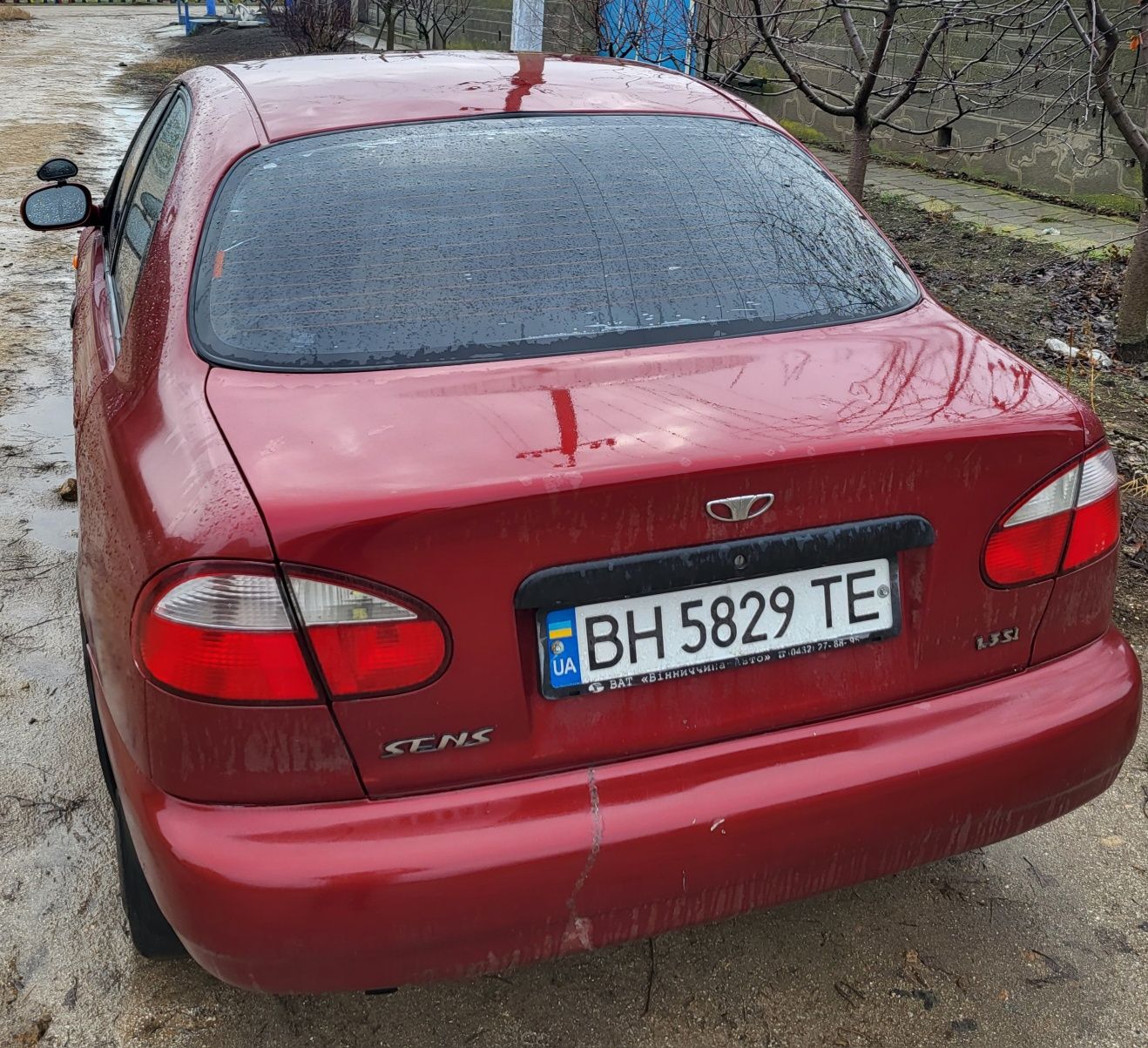 Прдам daewoo sens 1.3