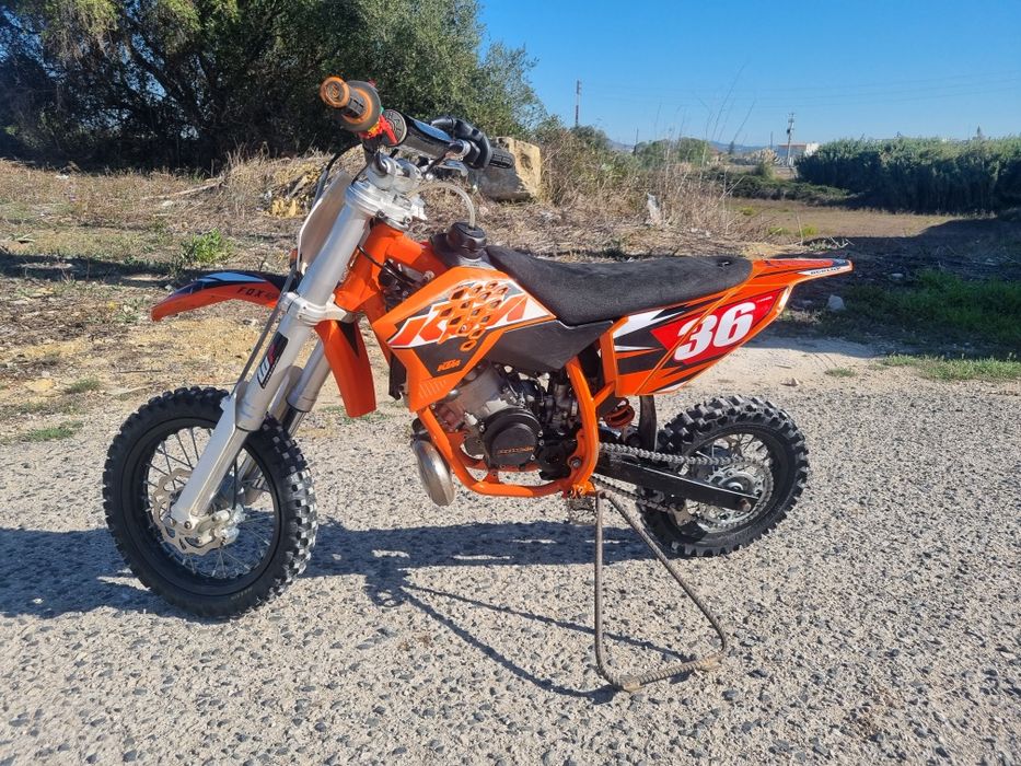 Ktm 50sx cc 2015