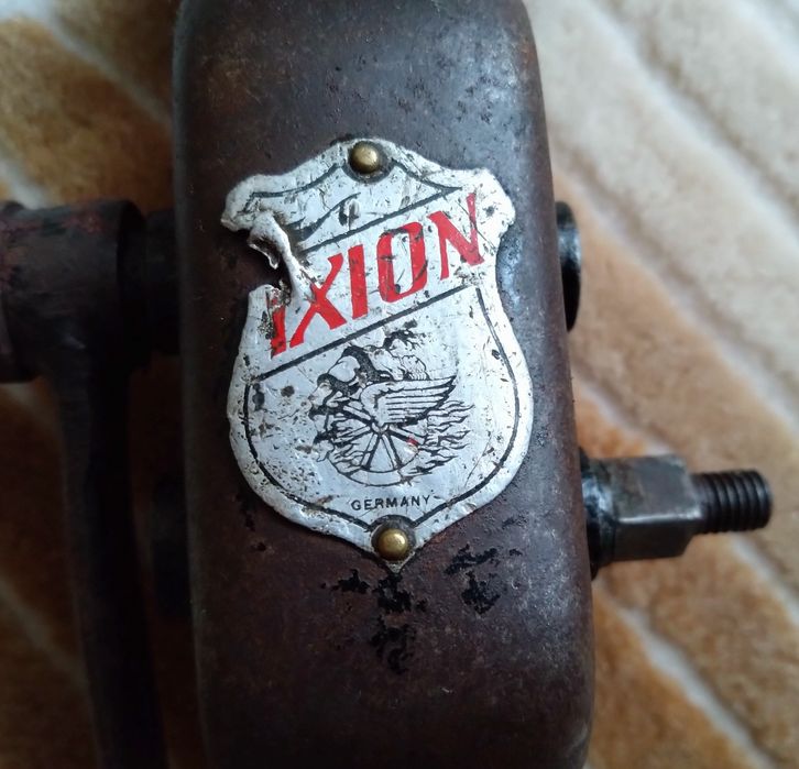 Wiertarka ręczna IXION