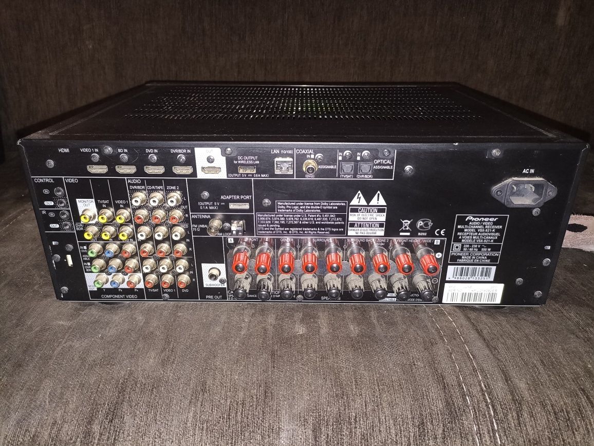 Amplituner Pioneer VSX-921-K