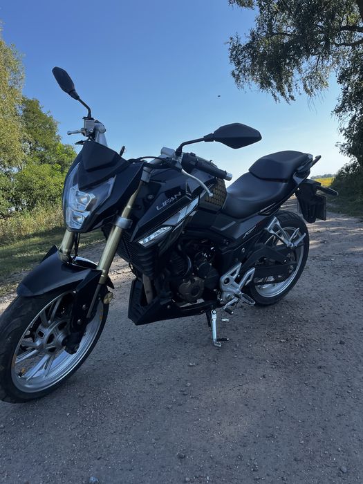 Продам LIFAN KP 250