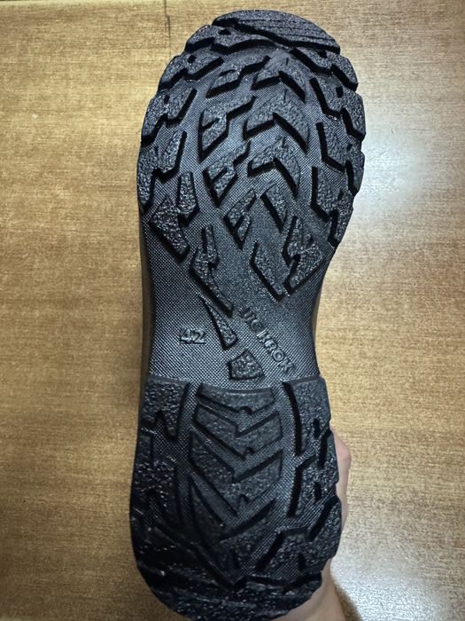 Кросовки полицейские (ботинки)