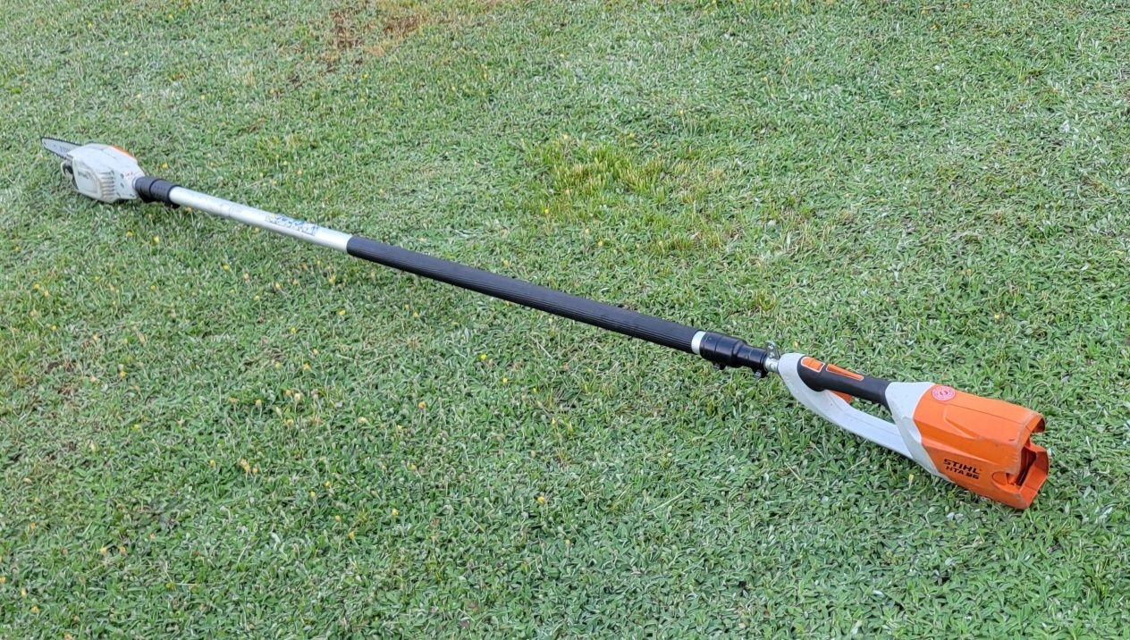 Podkrzesywarka akumulatorowa Stihl HTA85