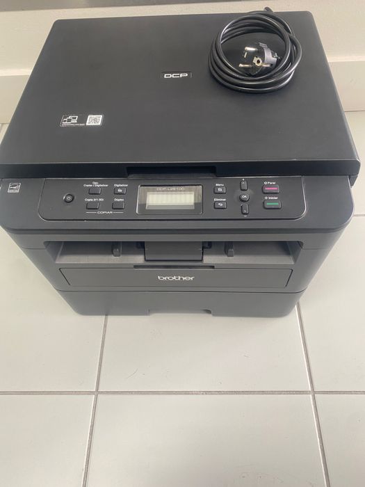 Impressora Brother DCP-L2510D