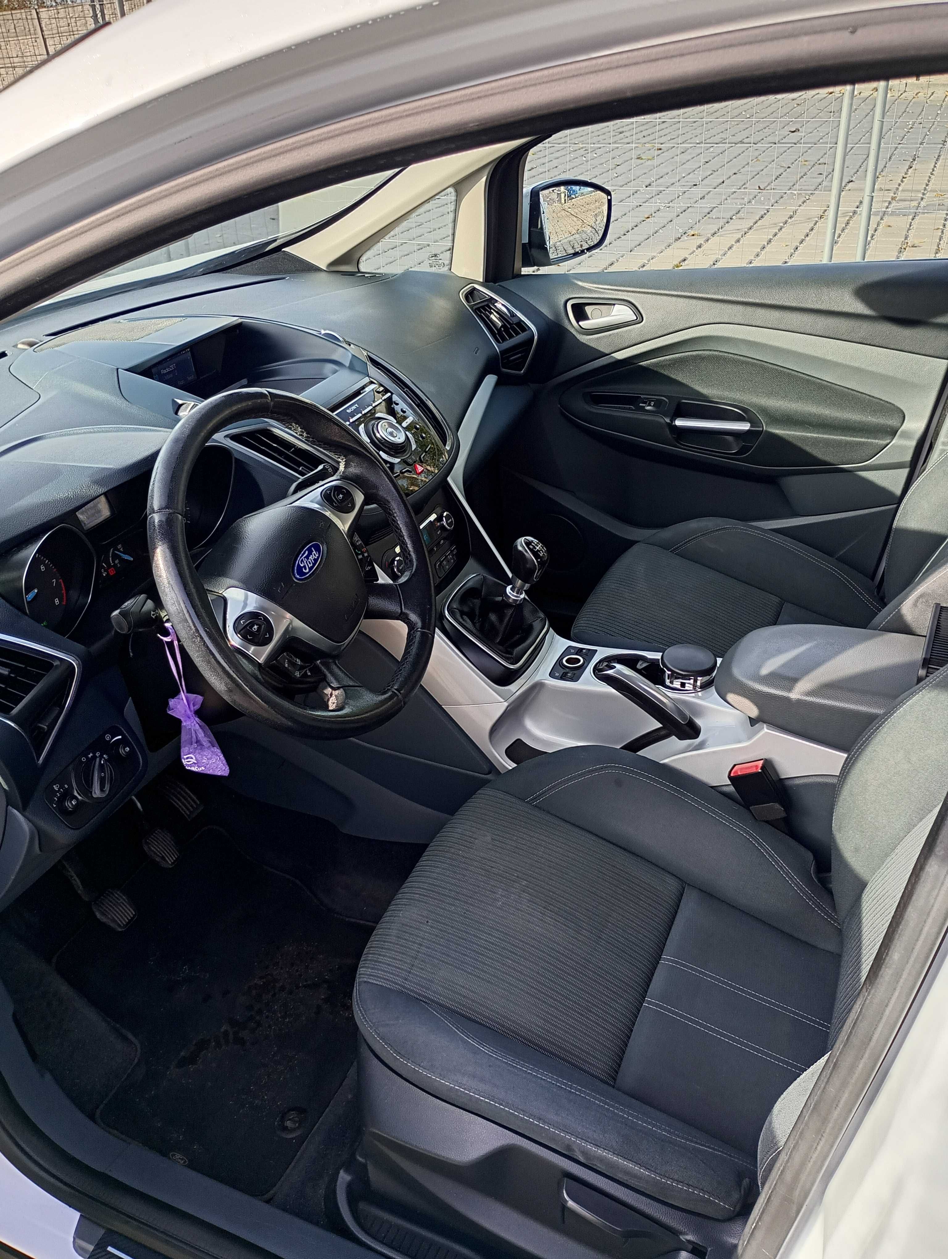 PILNIE SPRZEDAM FORDA GRAND C-MAX – bo terapia jest droższa