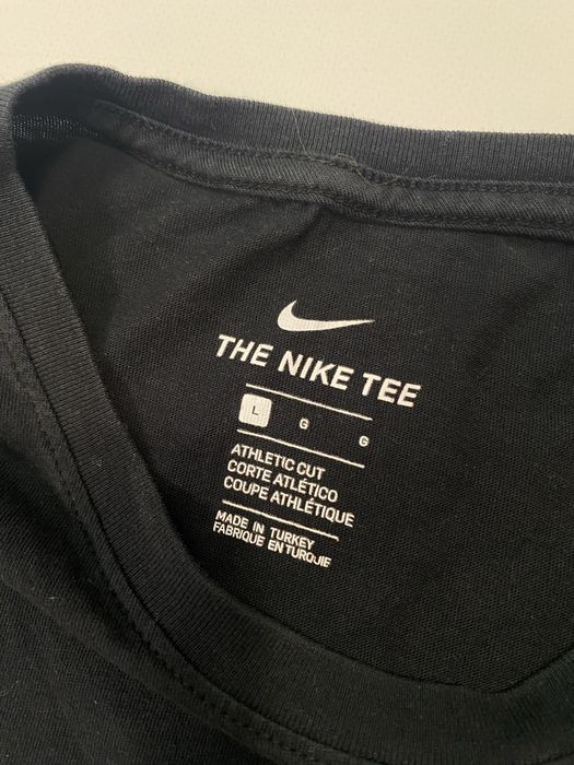 Футболке Nike tee Just Do It оригинал L