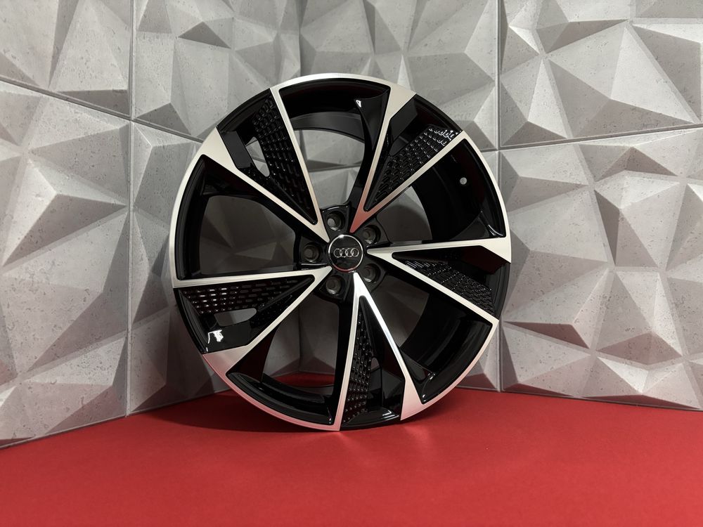 NOWE Felgi Koła 20" 5x112 AUDI RS • • PIĘKNE • •