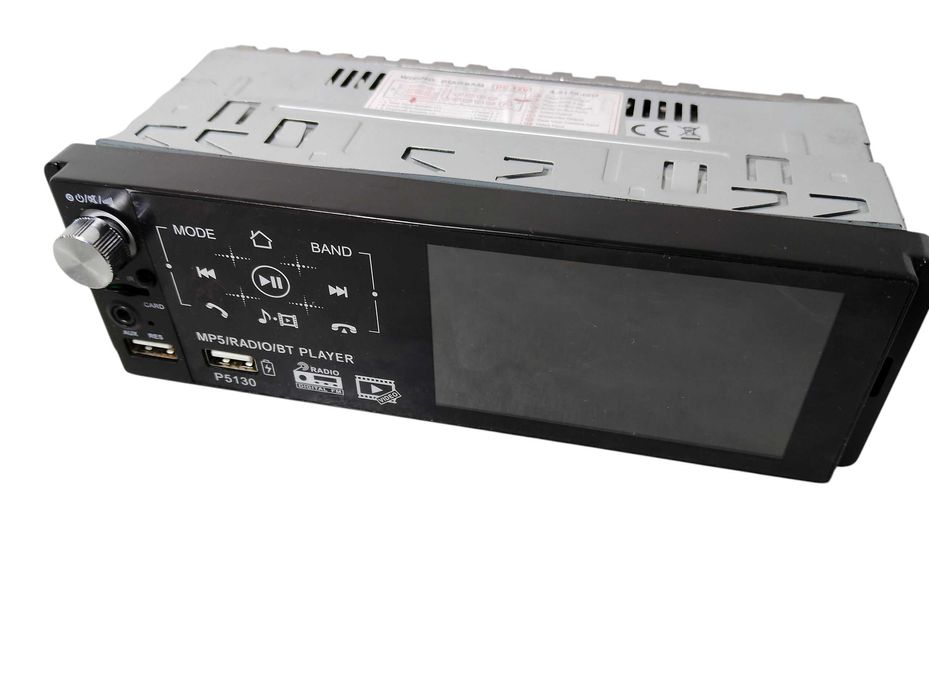 odtwarzacz mp5 P5130, bluetooth, odtwarzacz MP3 z radiem, 2 PORTY USB