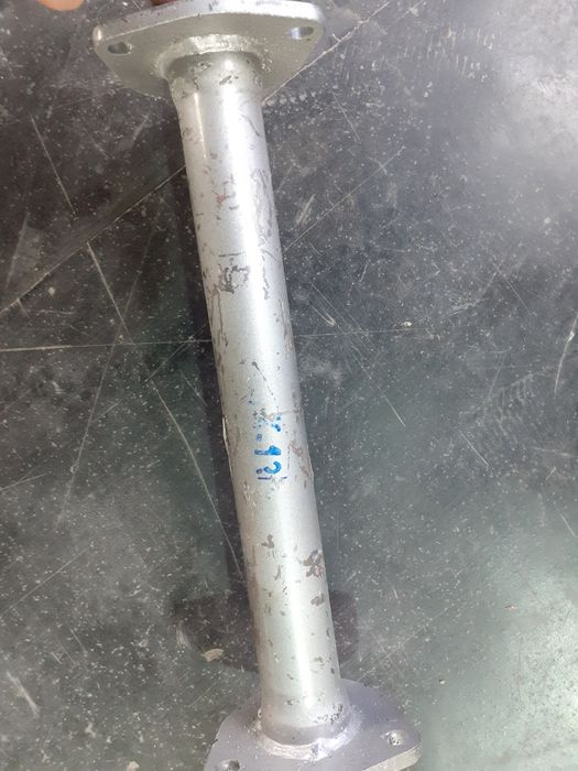 Вставка катализатора Lanos 1.5