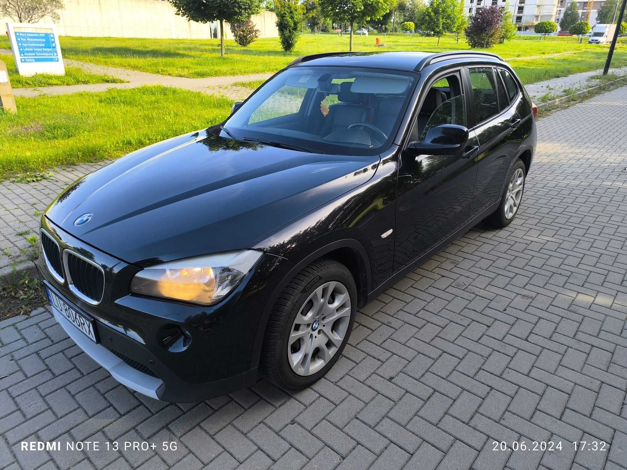 Bmw X1 Doinwestowane