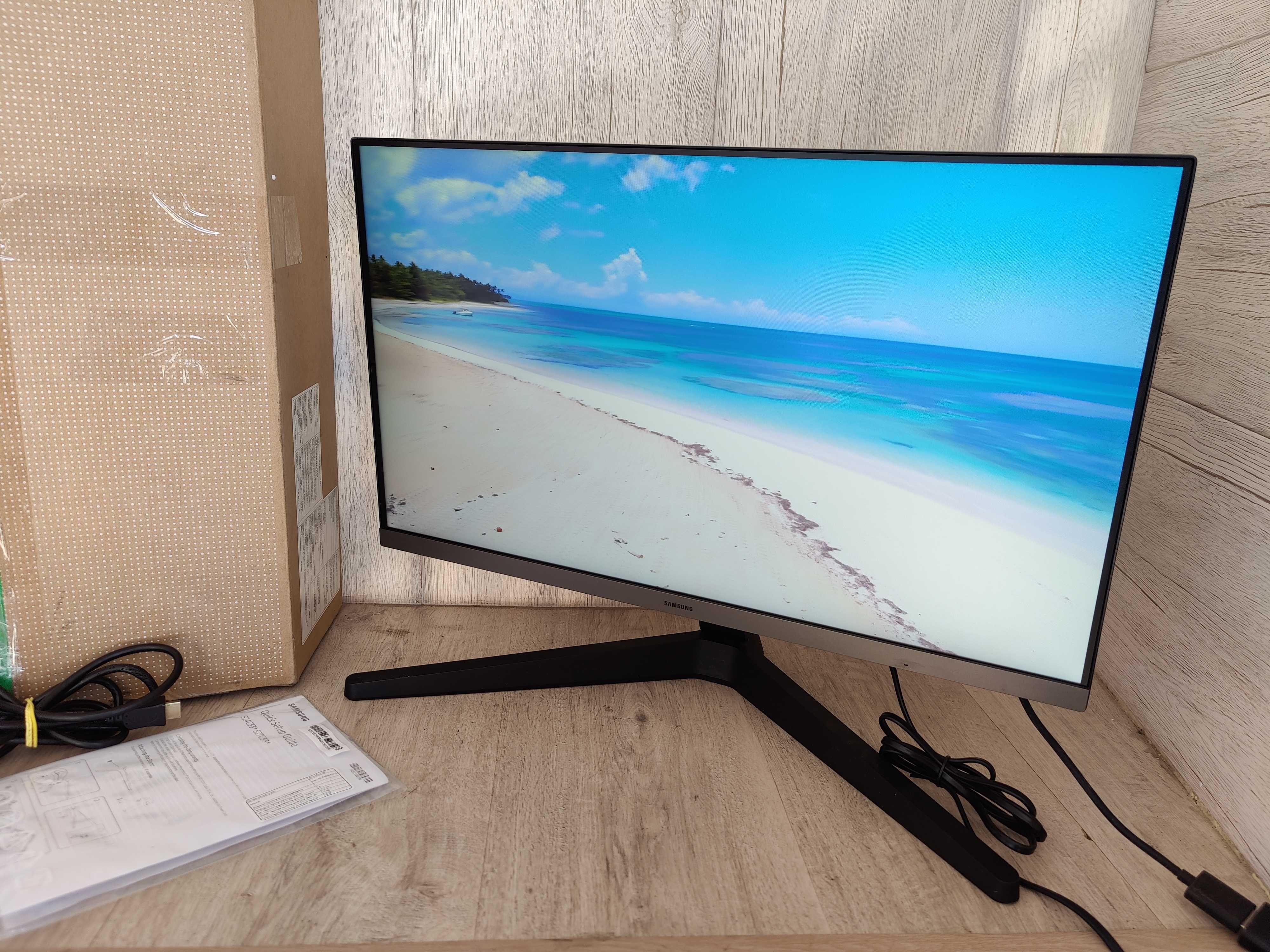 Монитор 24" SAMSUNG S24C330  100 Гц