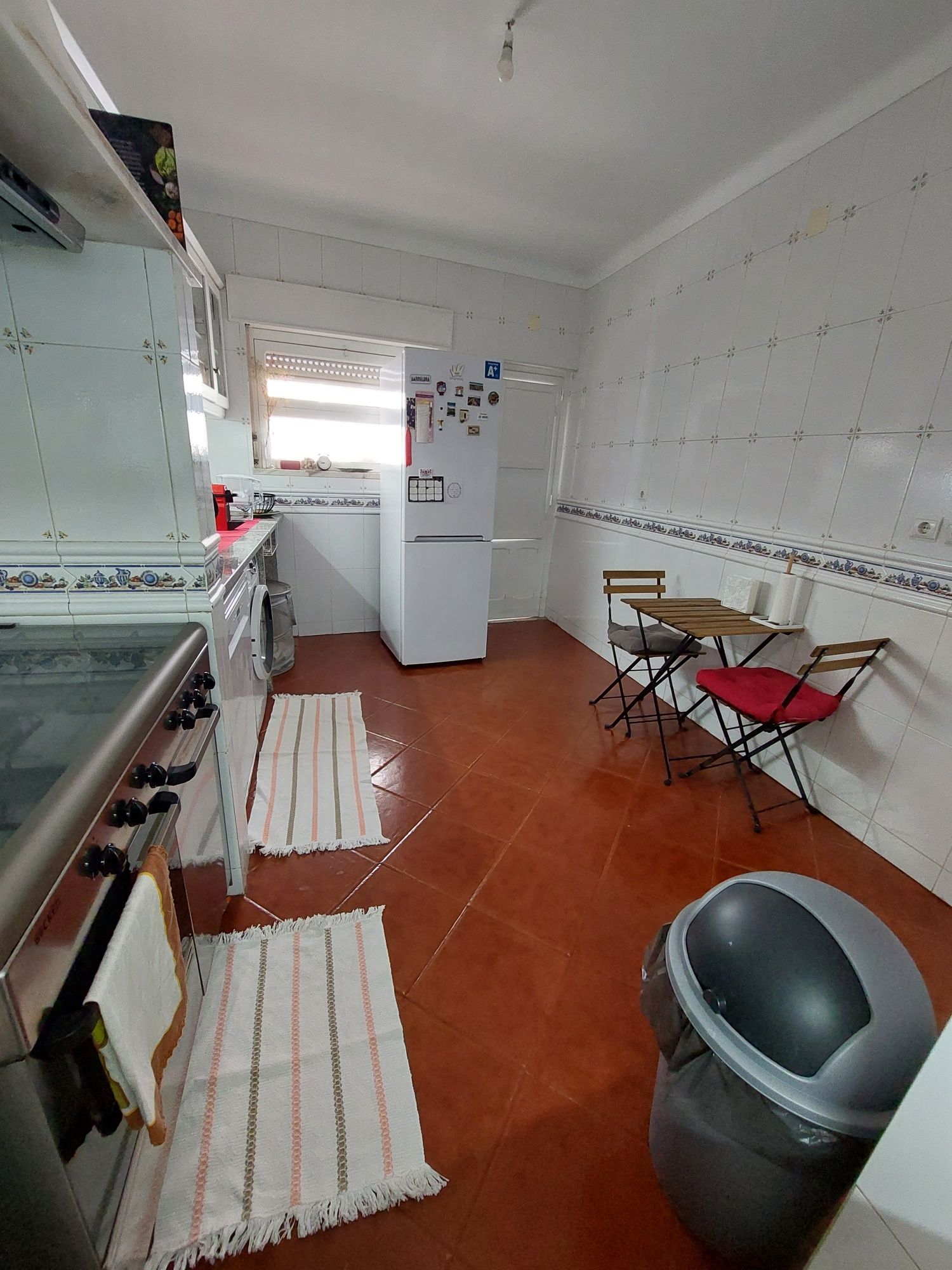 Apartamento T2 renovado em Samora Correia