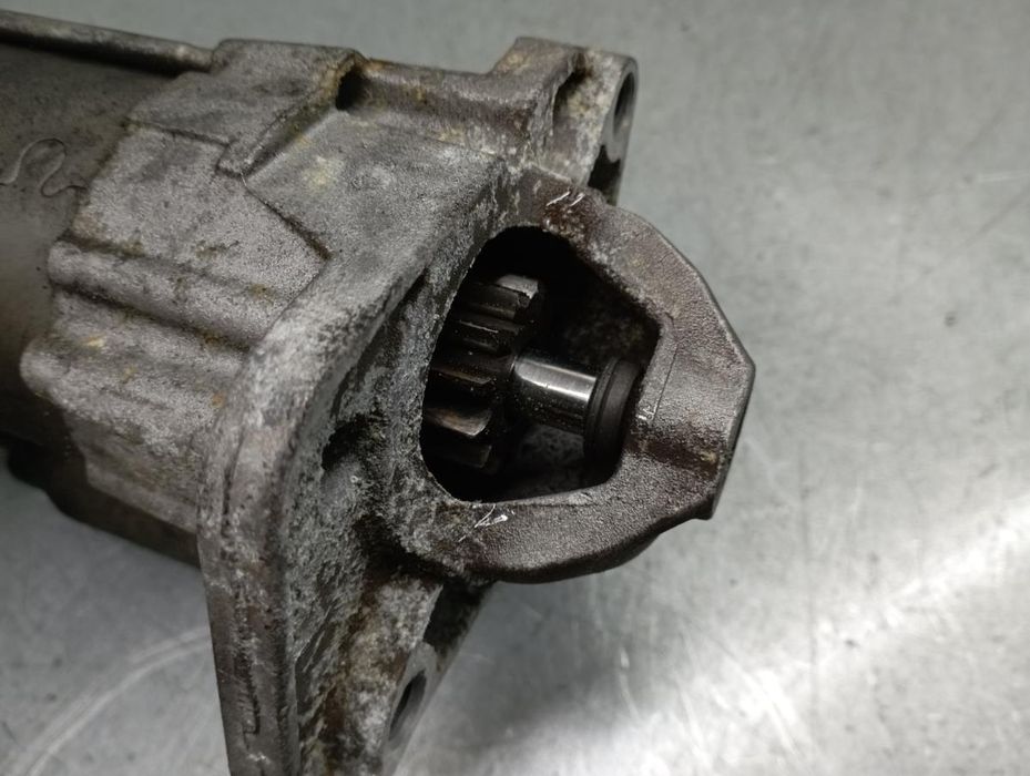 Motor de arranque RENAULT Scénic IV (J9_)