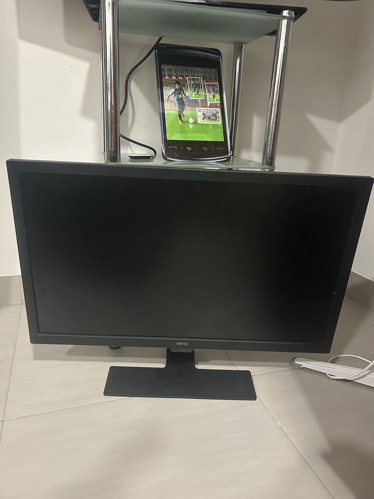 Monitor gaming benq 24” 1ms
