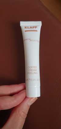 KLAPP coffee cream peeling