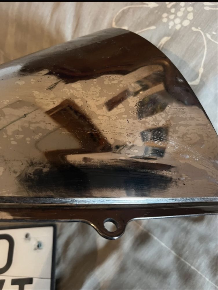 Vidro bolha gsxr1000 k8 2008