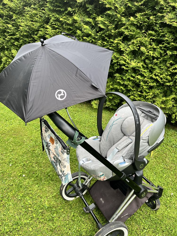 Wózek Cybex priam koi 2.0 zestaw 3 w 1