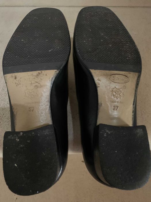 Calçado ortopédico Dr. Scholl, Mulher, Tam 37, apoiar as costas